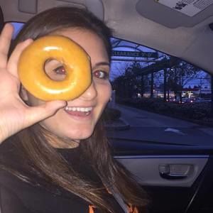 Meet your Posher, Lisa